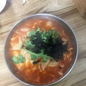 코끼리냉면손칼국수 사진
