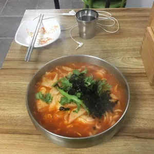 코끼리냉면손칼국수 사진