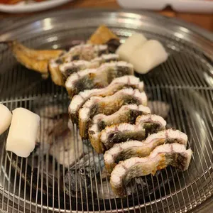 중앙풍천민물장어 사진