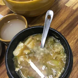 참살이보리밥 사진