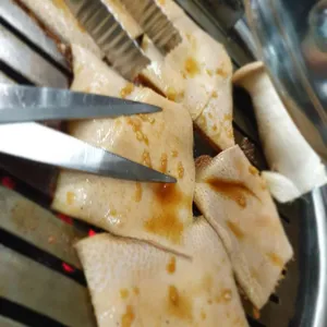 마포껍데기 사진