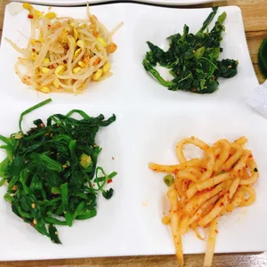 신내보리밥집 리뷰 사진