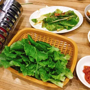 신내보리밥집 리뷰 사진