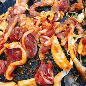 신내보리밥집 리뷰 사진