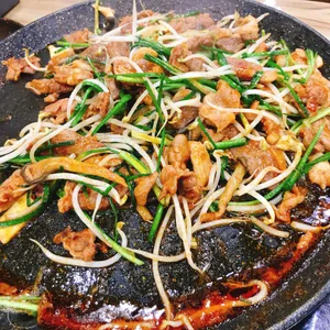 신내보리밥집 리뷰 사진