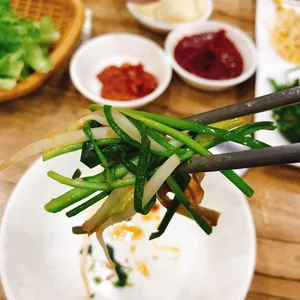 신내보리밥집 리뷰 사진