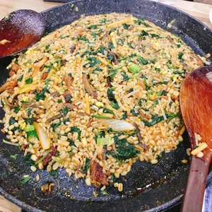 신내보리밥집 리뷰 사진