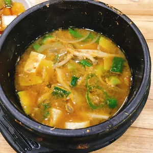 신내보리밥집 리뷰 사진