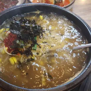 굴다리전주콩나물국밥 사진