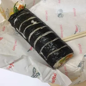 이태원왕김밥 사진