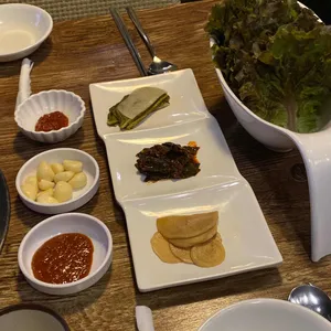 몽화가락 사진