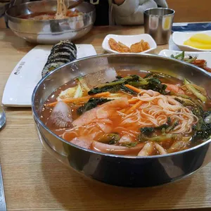 토마토김밥 사진