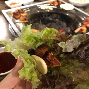 숯불닭갈비석천 사진