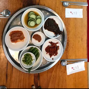 장날마당 사진