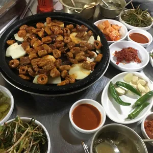 수영문현곱창 사진