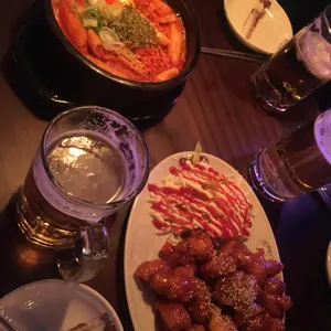 역전할머니맥주 리뷰 사진