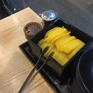 역전우동 사진