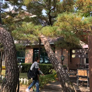초대 카페테리아 리뷰 사진