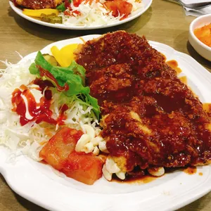 원당돈까스 사진