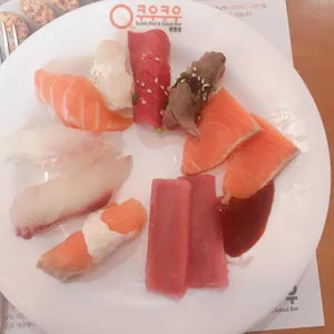 쿠우쿠우 사진