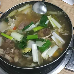 종로설렁탕 리뷰 사진