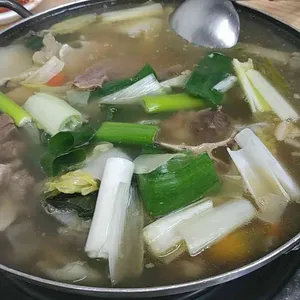종로설렁탕 리뷰 사진