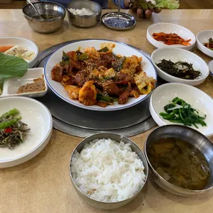 화성숯불구이 사진