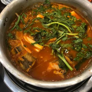 우리바다생태찌개 사진