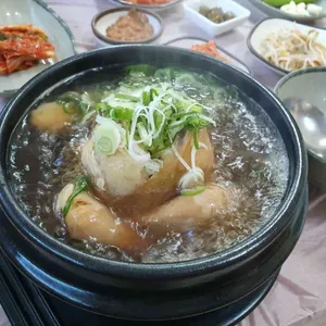 비봉삼계탕오리불고기 사진
