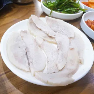 밀양돼지국밥 사진