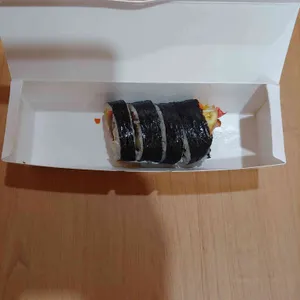 고수김밥 사진