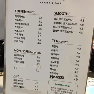 카페 웨이홈 리뷰 사진