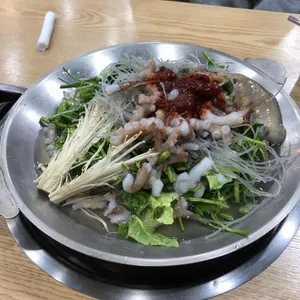 충무할매낙지볶음 사진