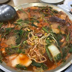 충무할매낙지볶음 사진