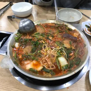 충무할매낙지볶음 사진