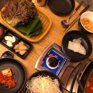 불타는춘천닭갈비 사진