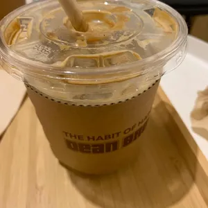 딘브라운커피 사진