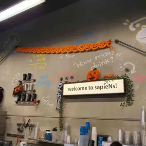 커피 사피엔스 리뷰 사진