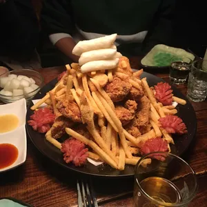 아웃닭 사진