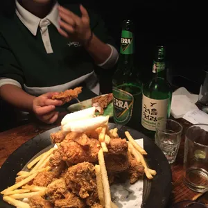 아웃닭 사진
