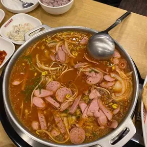 박가부대 사진