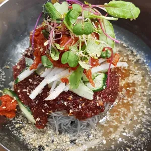 속초코다리냉면 리뷰 사진