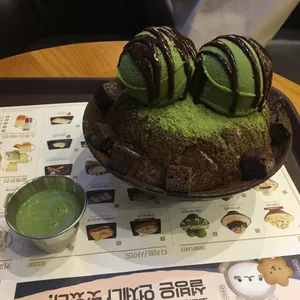 설빙 리뷰 사진