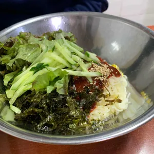 국수집 리뷰 사진