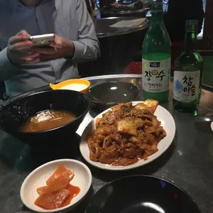 대포차 사진