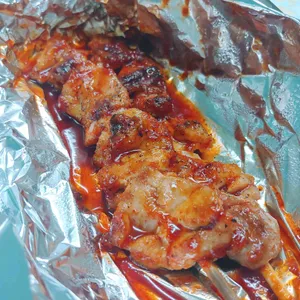 킴스닭꼬치 사진