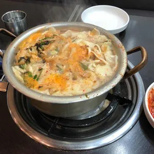 참바지락칼제비 사진