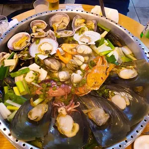 숙이네조개전골 사진