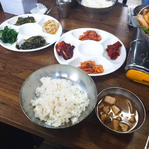 전주식당 사진