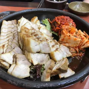 항아리보쌈 사진